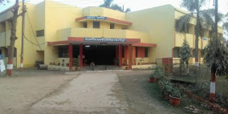 Government Polytechnic, Ghazipur