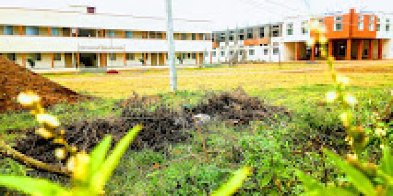 Government Polytechnic, Hosadurga