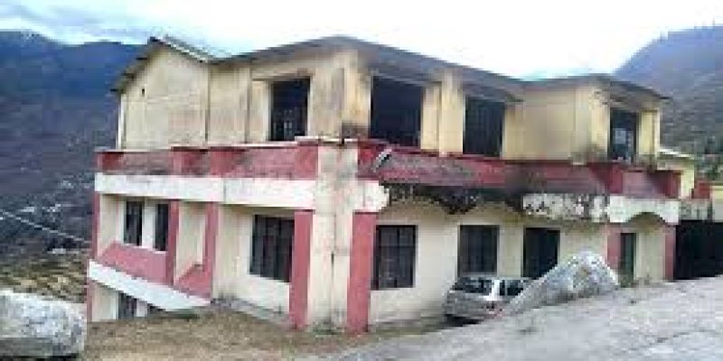 Government Polytechnic, Joshimath