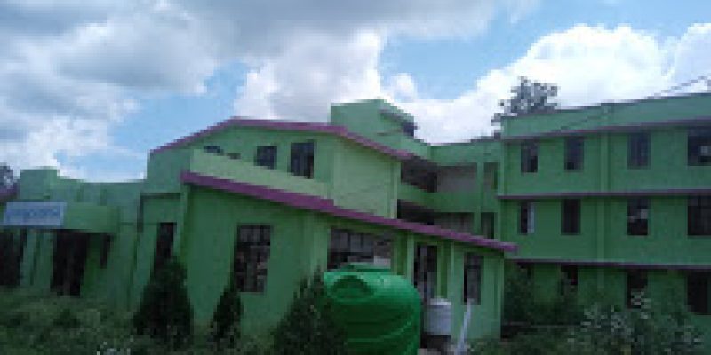 Government Polytechnic, Kaladhungi