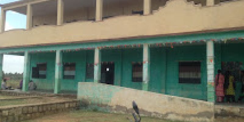 Government Polytechnic, Kampli