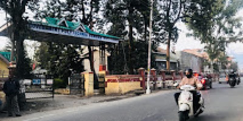 Government Polytechnic, Kangra