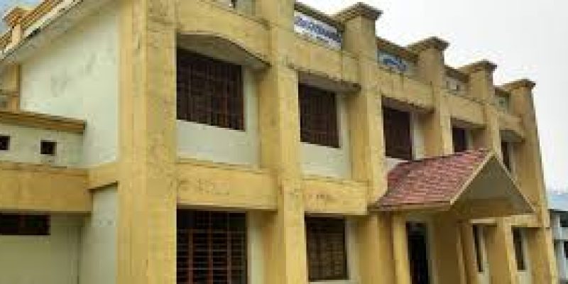 Government Polytechnic, Kapkot