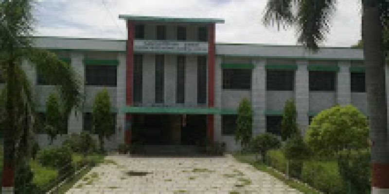 Government Polytechnic, Kashipur