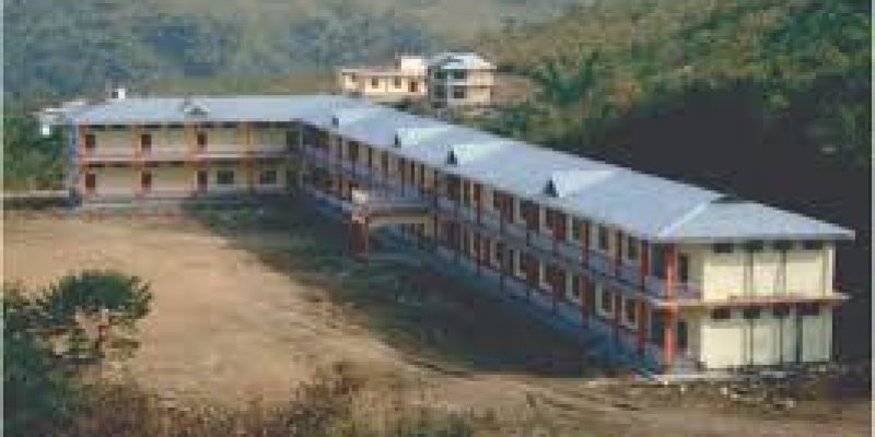 Government Polytechnic, Khonsa