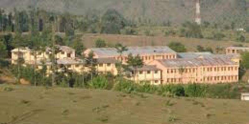 Government Polytechnic, Lohaghat