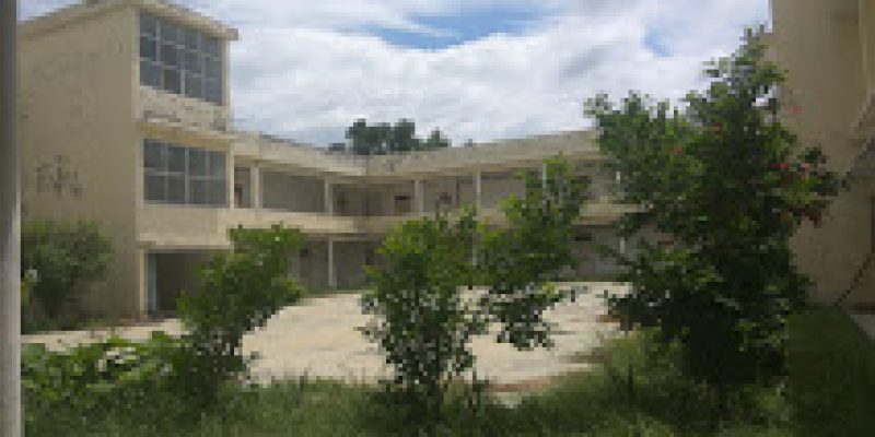 Government Polytechnic, Madhogarh