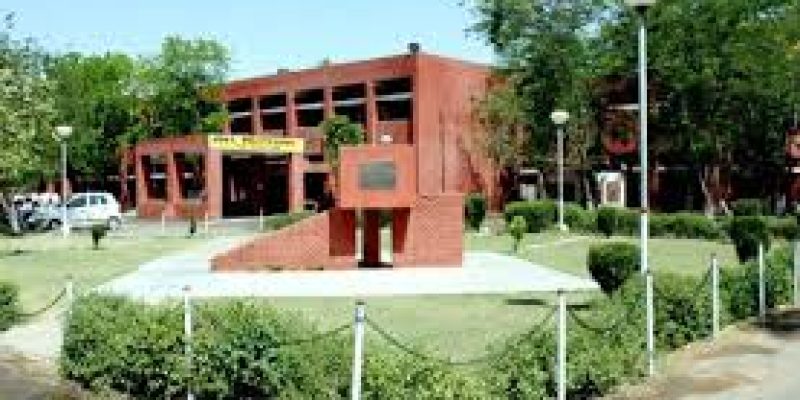 Government Polytechnic, Mandi Adampur