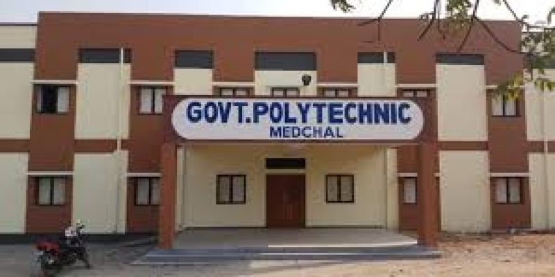 Government Polytechnic, Medchal