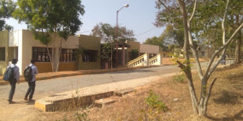 Government Polytechnic, Mulbagal