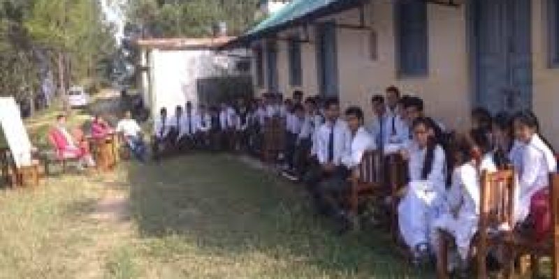 Government Polytechnic, Munakot