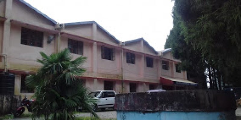 Government Polytechnic, Nainital