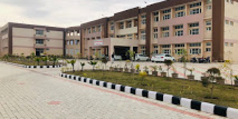 Government Polytechnic, Nanakpur