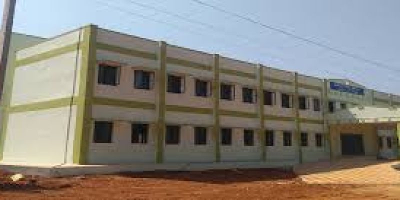 Government Polytechnic, Obulavaripalli