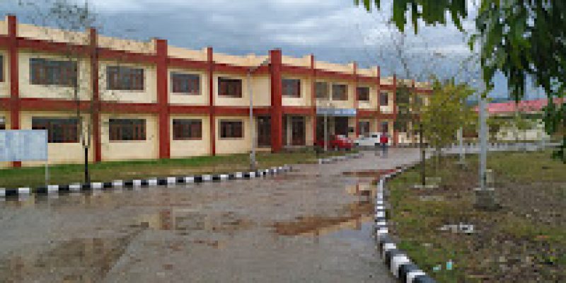 Government Polytechnic, Paonta Sahib