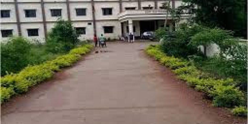 Government Polytechnic, Parkal