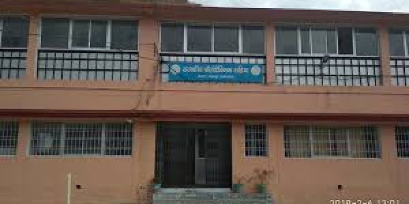Government Polytechnic, Sahiya