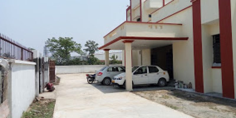 Government Polytechnic, Shaktifarm