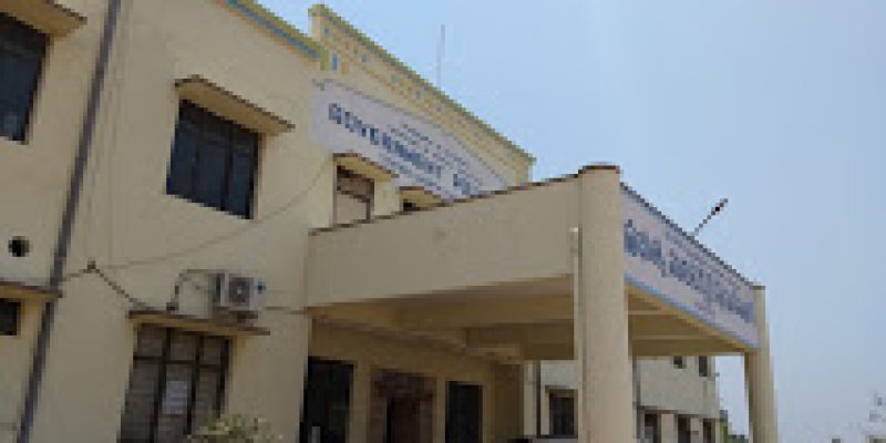 Government Polytechnic Station Ghanpur, Jangaon
