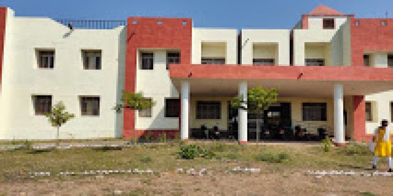 Government Polytechnic, Takhatpur