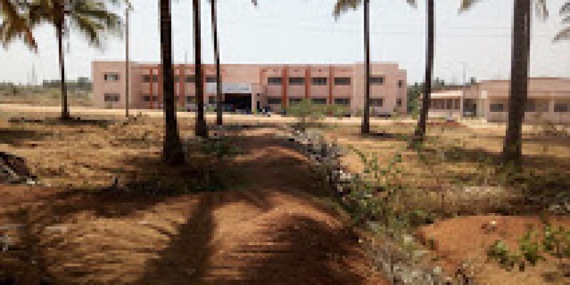 Government Polytechnic, Turuvekere