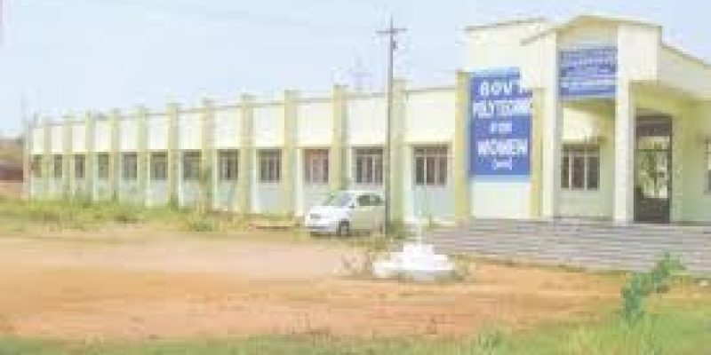 Government Polytechnic for Women Minorities, Badangpet