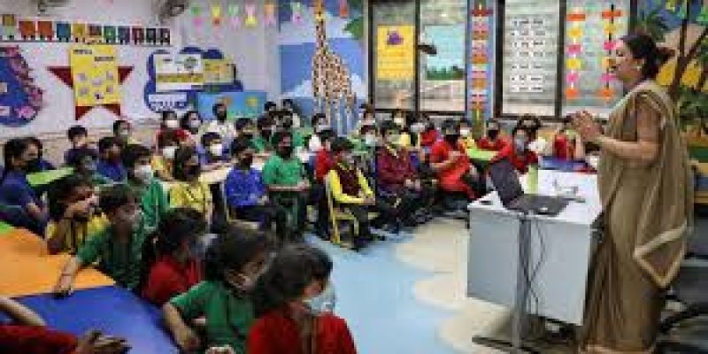 Government announced several initiatives to boost Education Sector