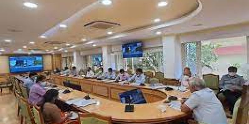 Government approved proposals for construction of 16,488 houses