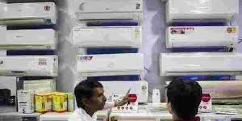 Government banned import of air conditioners with refrigerants