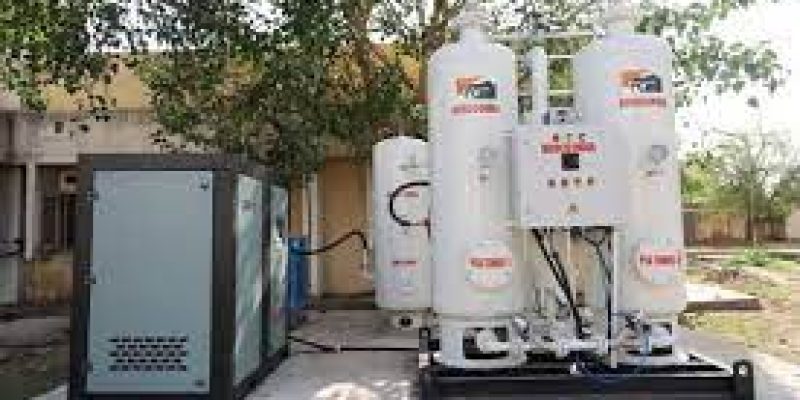 Government inaugurated oxygen plant at Bilaspur in Rampur