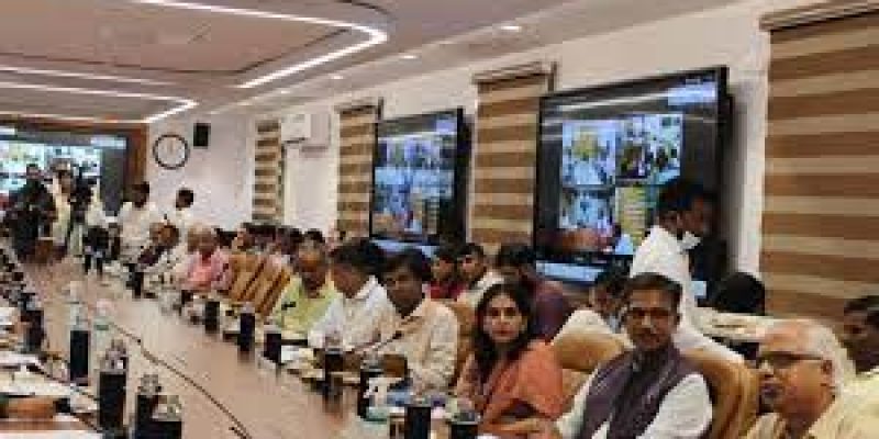 Government launched Jaldoot app for groundwater tables