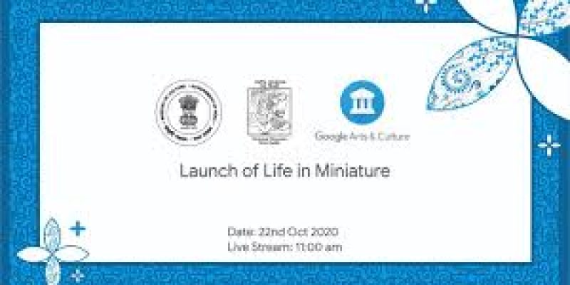 Government launched “Life in Miniature” project