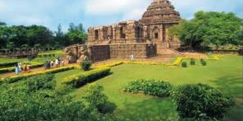 Government launched scheme to solarise entire Konark Temple