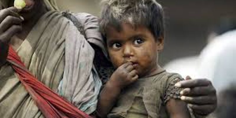 Government took Steps for Child Beggars