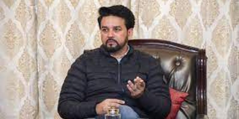 Government will provide free Doordarshan DTH connections in border villages on the Indo-China border