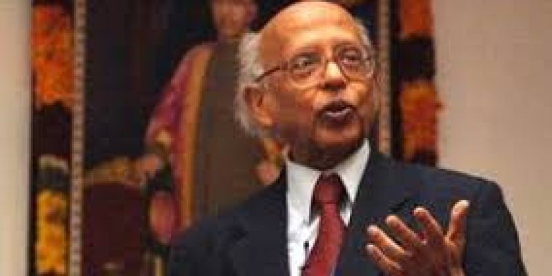 Govind Swarup, the pioneer of radio astronomy in India passed away