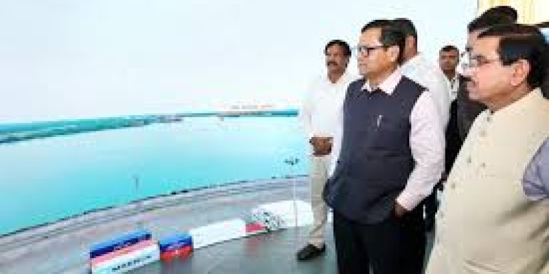 Govt Unveils ₹1,500 Crore Projects to Modernize New Mangalore Port