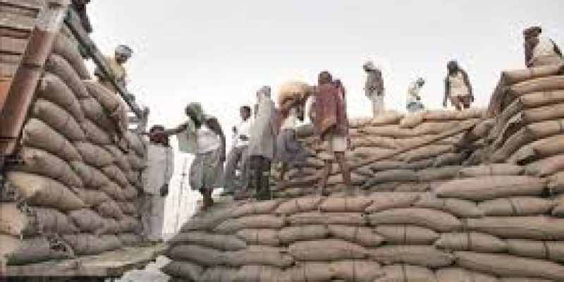 Govt approved mandatory packaging of food grains