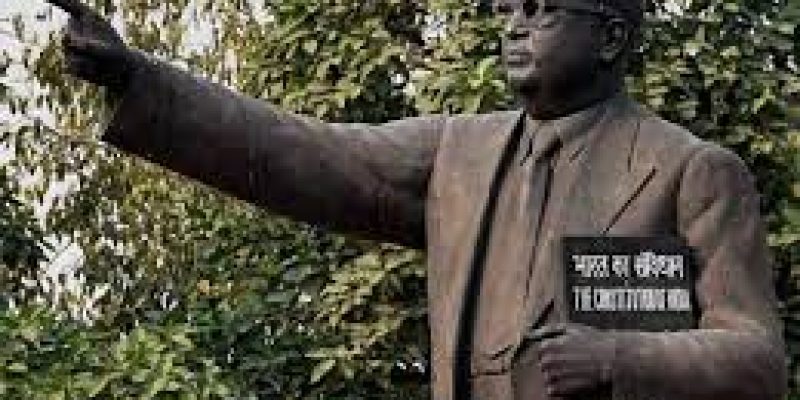 Govt approves installation of ‘Statue of Knowledge’ dedicated to Ambedkar