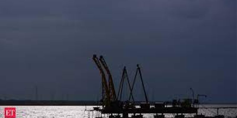 Govt clears Rs 110 cr ROPAX jetty project on Dhamra river in Odisha