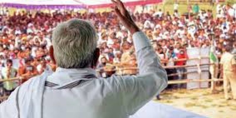 Govt increased expenditure limit of candidates contesting Lok Sabha