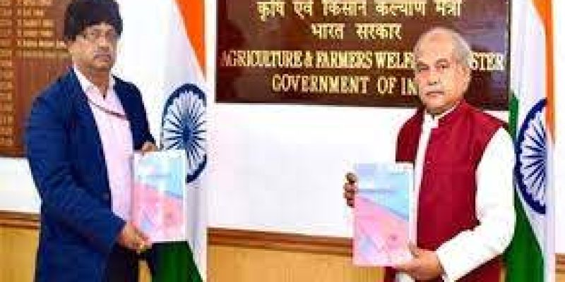 Govt unveiled Sahakar Pragya with 45 new training module for farmers