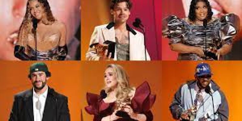 Grammys 2023: List of winners and nominees
