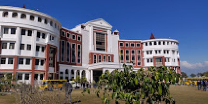 Graphic Era Hill University, Dehradun