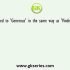 Which of the following pairs of numbers and signs, when their positions are interchanged, will correctly solve the given mathematical equation