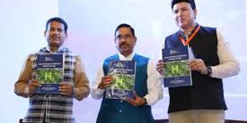 Green Hydrogen Certification Scheme Launched By MNRE Minister