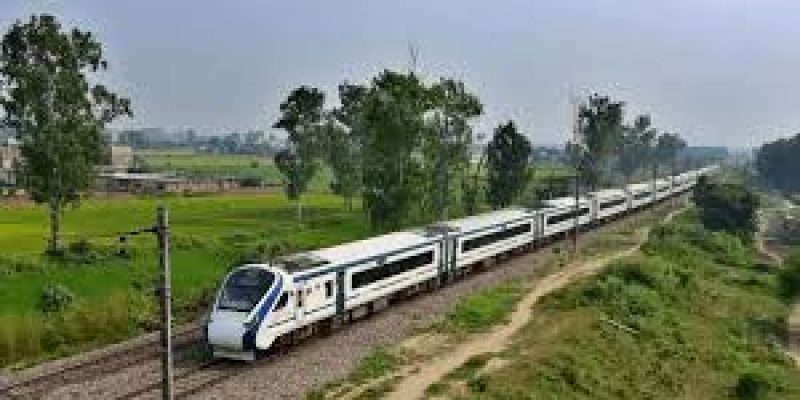 Indian Railways on mission mode of becoming a “Green Railway” by 2030