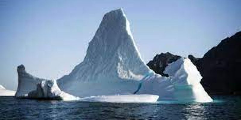 Greenland summit received rain instead of snow for first time ever on record