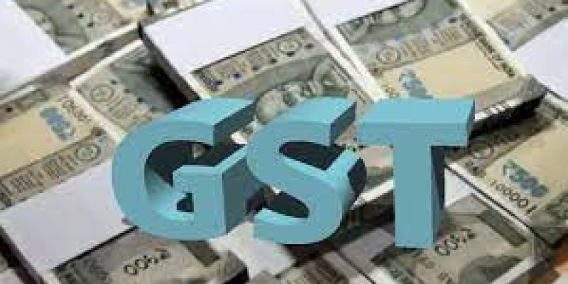 Gross GST collection in December goes up by 15%