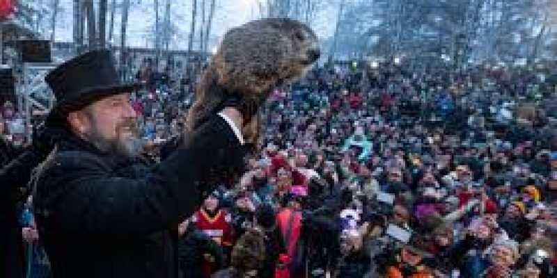 Groundhog Day 2021